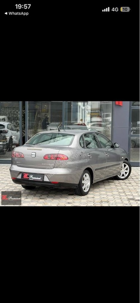 2006 SEAT CORDOBA - 10
