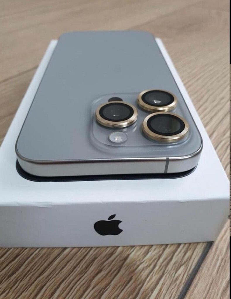 iPHONE 15PRO 512GB HATASIZ - 4