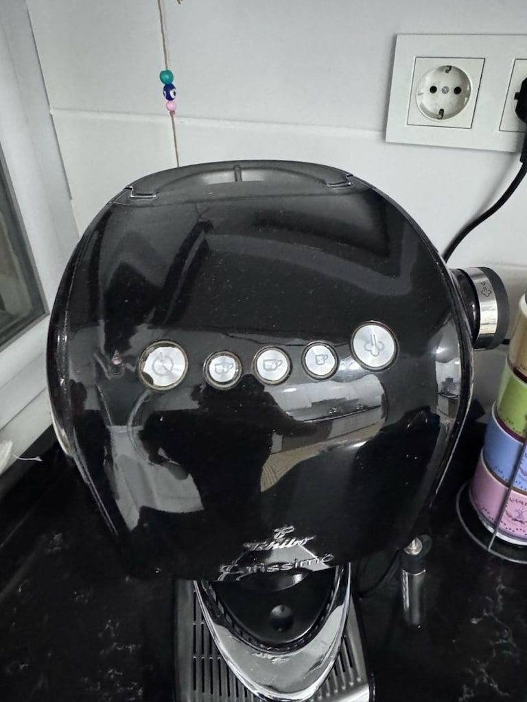 Tchibo Caffisimo Black - 6