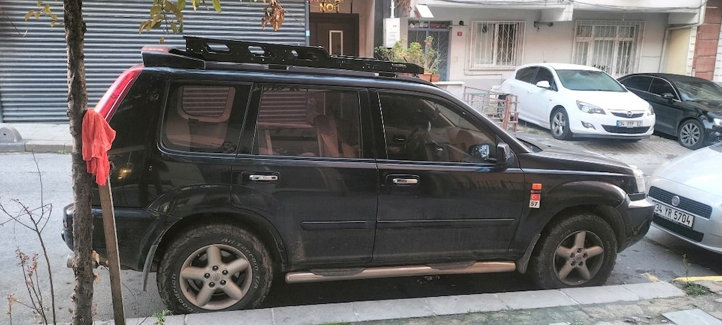 4×4 suv - 7