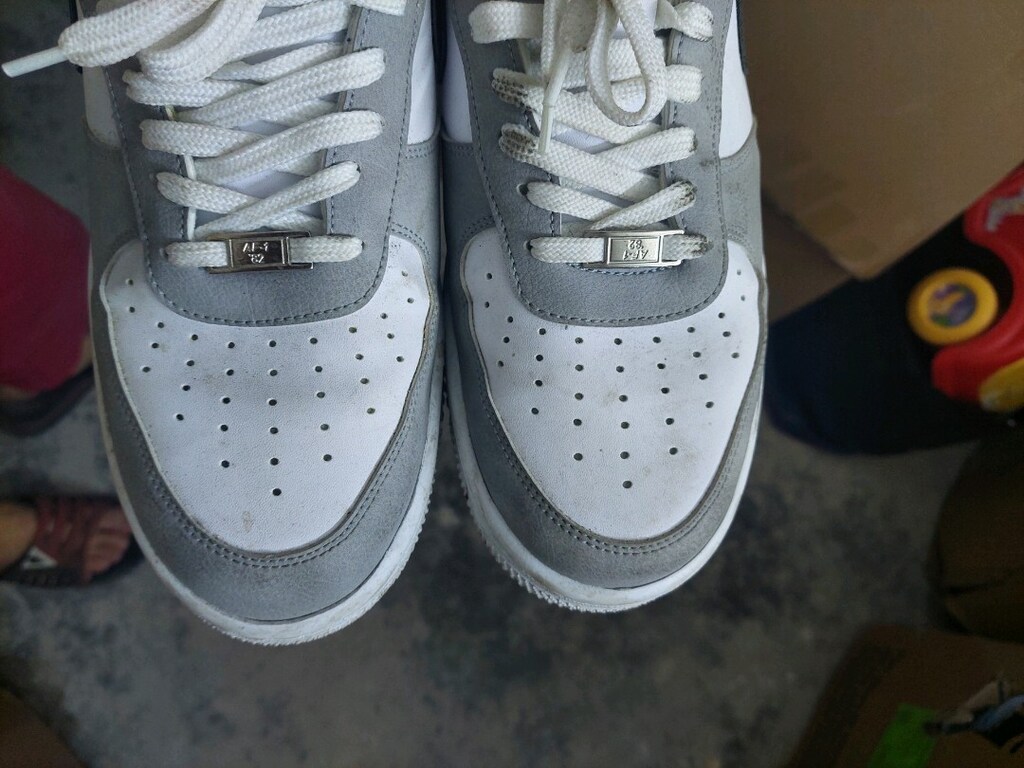 Nike spor ayakkabı. 47 numara. Temiz. Yırtığı söküğü yok - 2