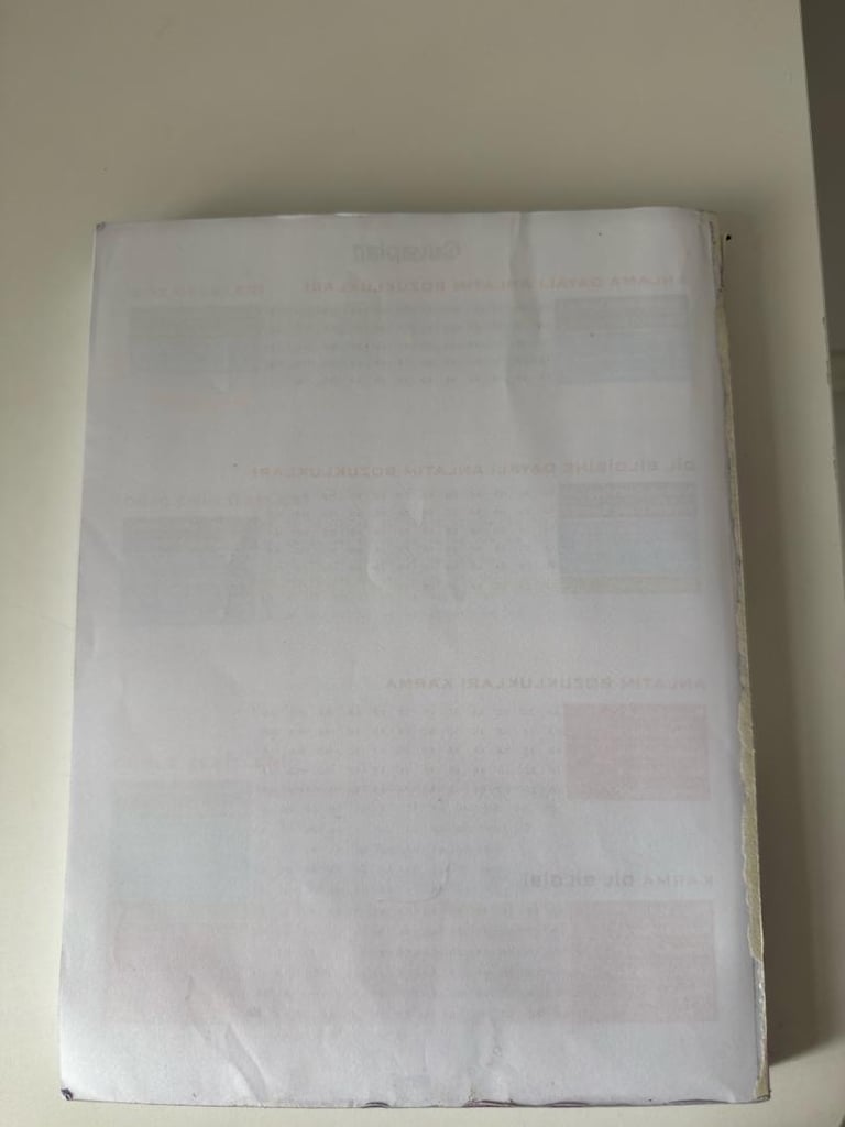 üçdörtbeş yayınları test kitabı - 2