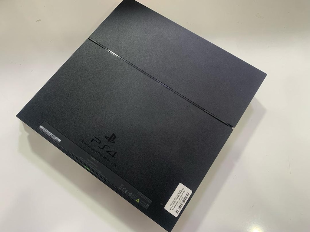 Kırılmış Modlu ps4 cuh-1116a 500 gb sadece kasa sürüm 13.50 fc27 - 7