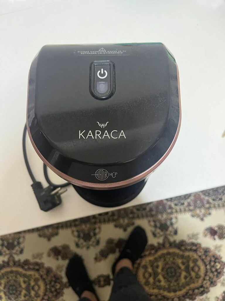 Kahve makinesi - 5