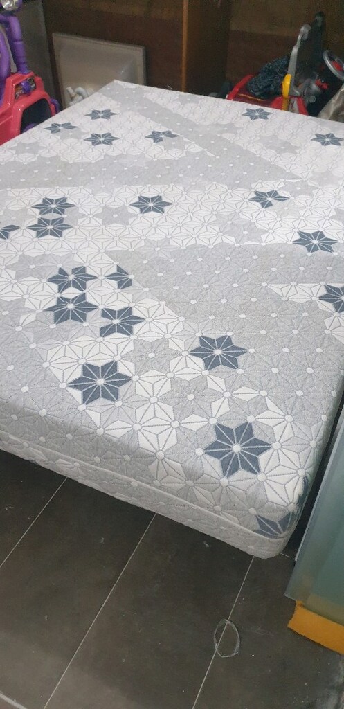 150x200 kaliteli rahat torba yaylı yatak - 2