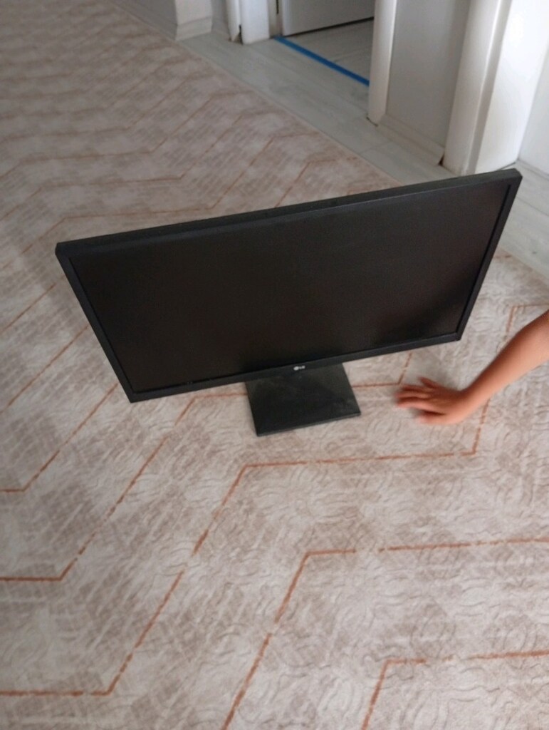 Monitor LG 27 inç 2 MS 1920x1080 full HD Free sync - 4