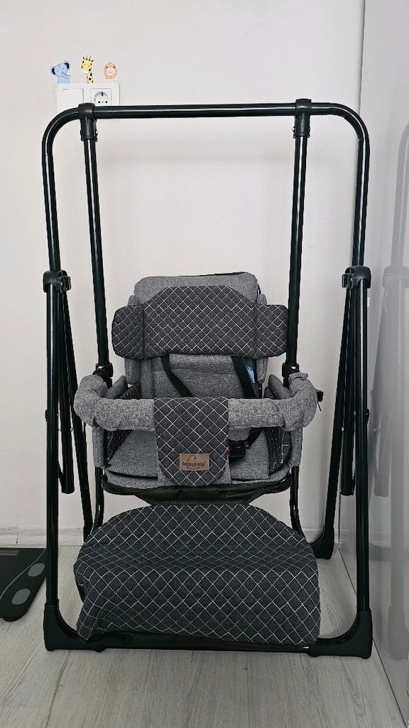 Happy Baby Plus Salıncak