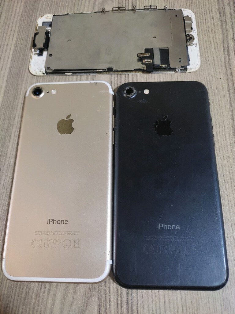 iphone 7 - 2