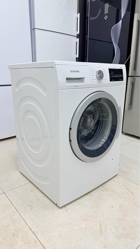 Siemens iQ500 9 KG 1200 Devir İnverter Çamaşır Makinesi - 5