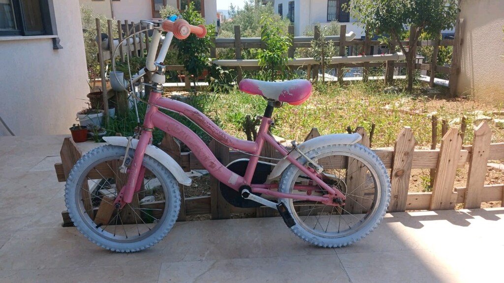 Çocuk Bisikleti - 3