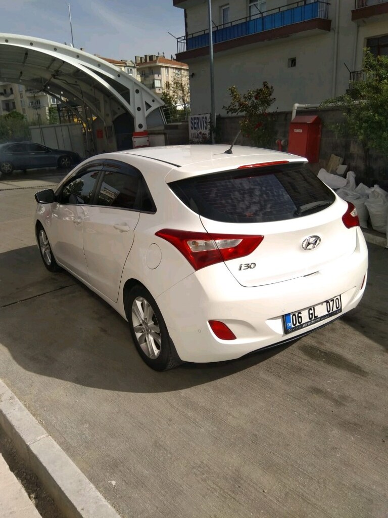 HYUNDAİ İ30 OTOMATİK - 2