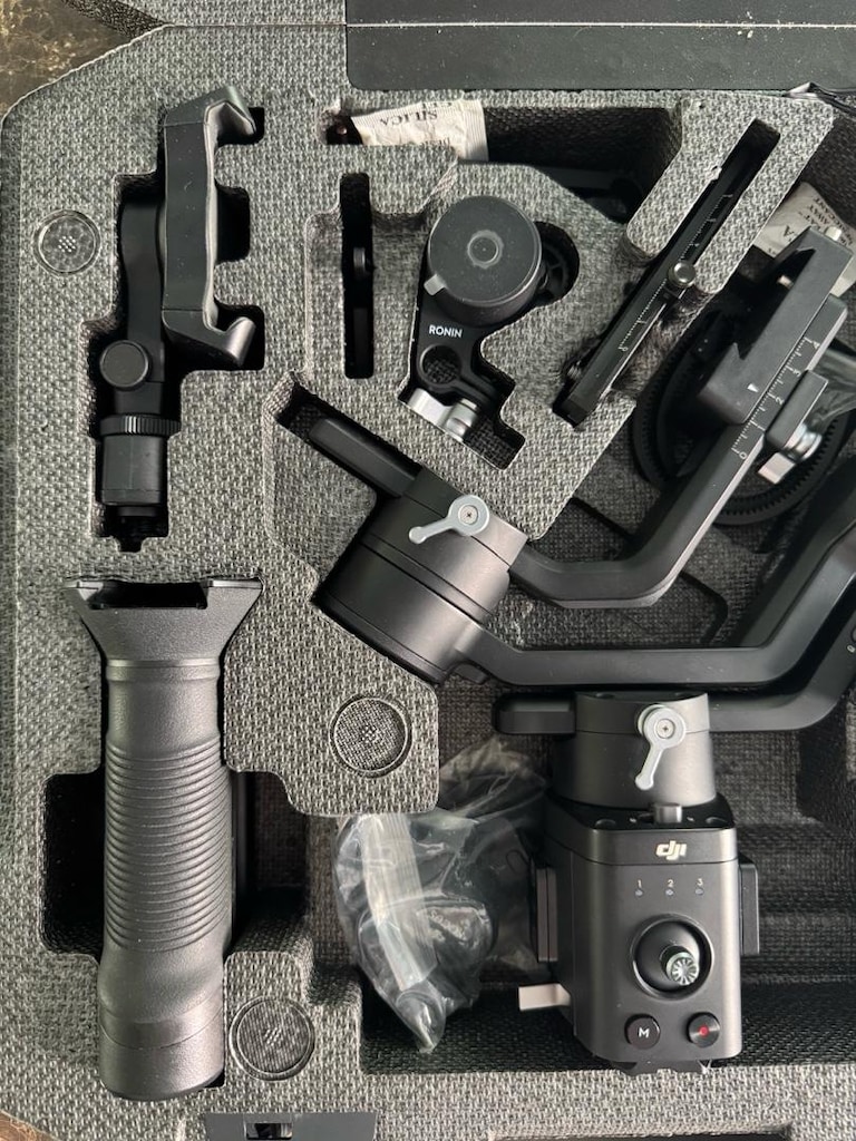 DJI RONIN SC COMBO - 10