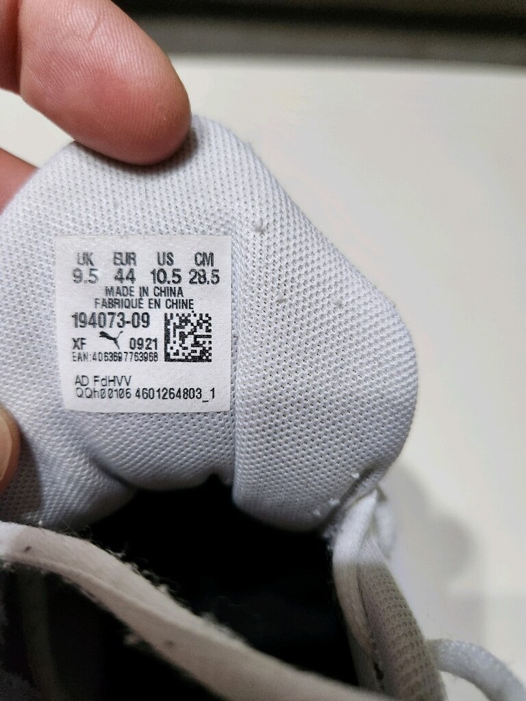 PUMA MARKA 44 NUMARA - 7