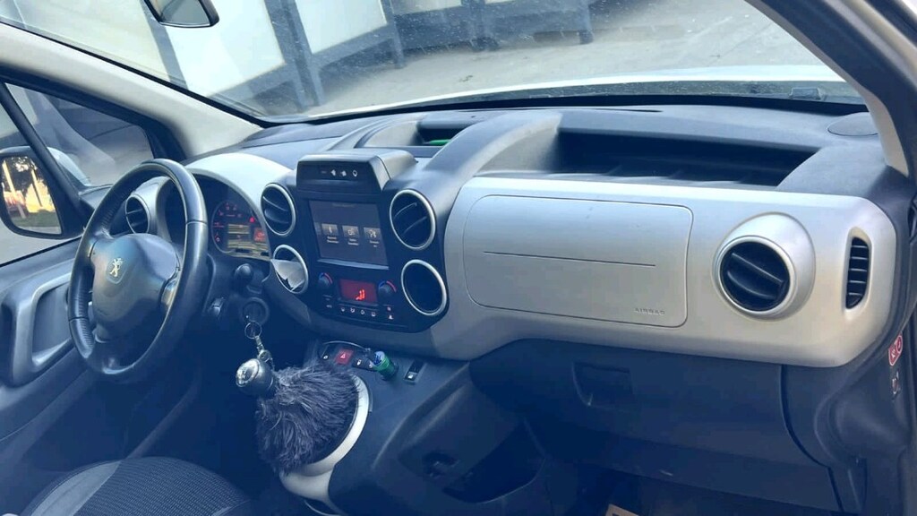pejo partner Tepee 1.6 model 2016 km.245 binde - 5