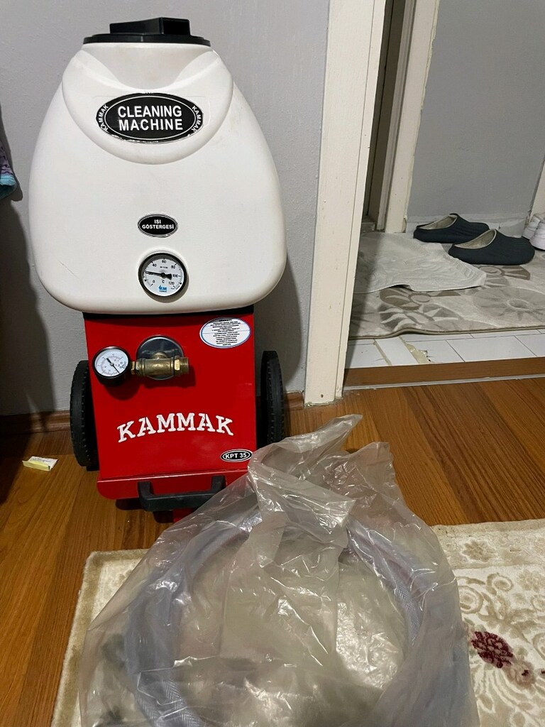 petek yıkama makinesi - 2