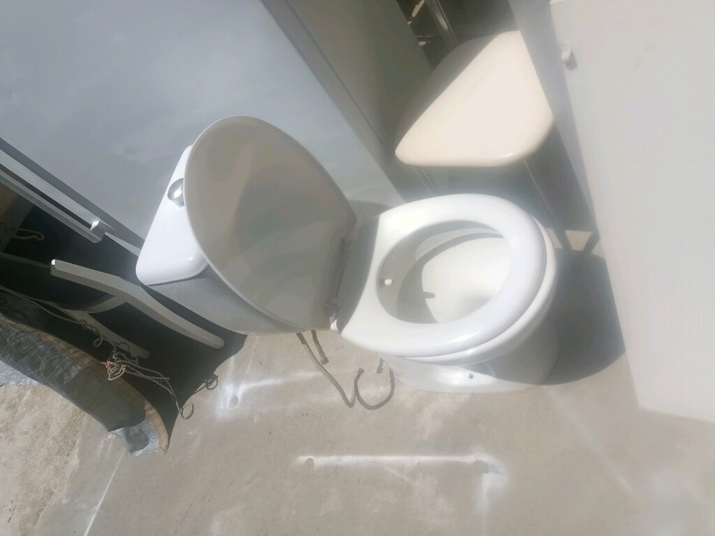 Yere çıkışlı Sağlam Klozet - 3