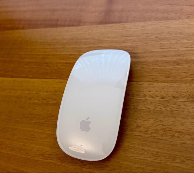 Apple Magic Mouse 2 (USB-C) Beyaz