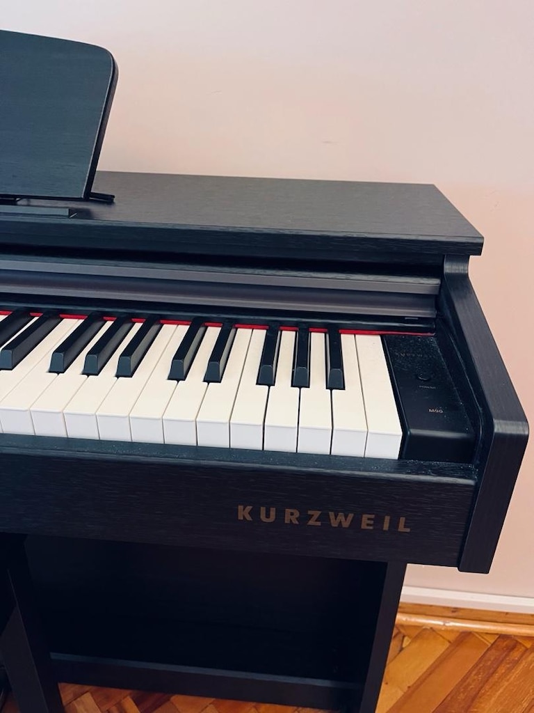 Kurzweil M90 Dijital Piyano - Sıfır ayarında hatasız ve kusursuz - 3