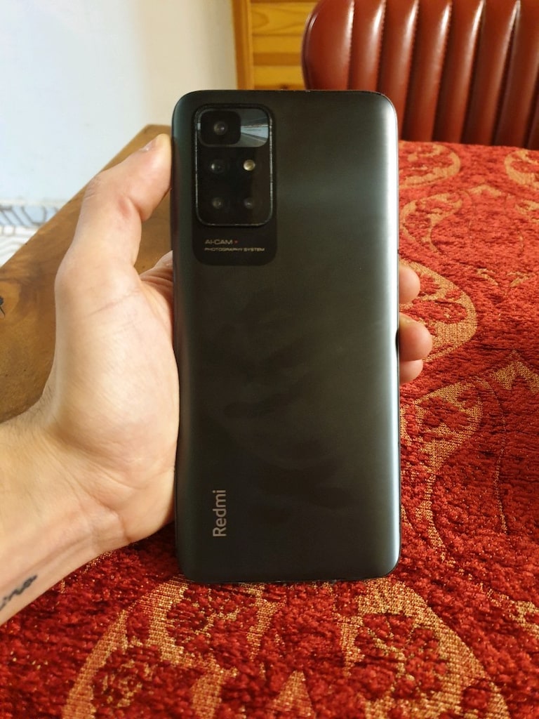 redmi 10 Tertemiz sorunsuz - 2