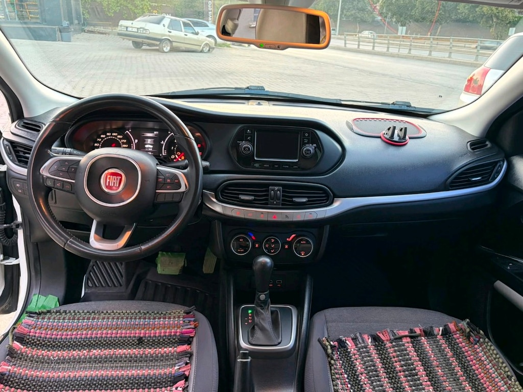 Fiat Egea 2017 Model Lounge - 6