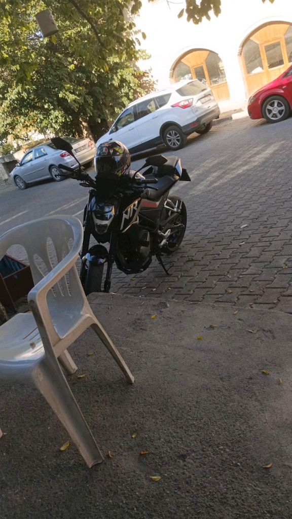 Cf Moto Nk 250 - 4