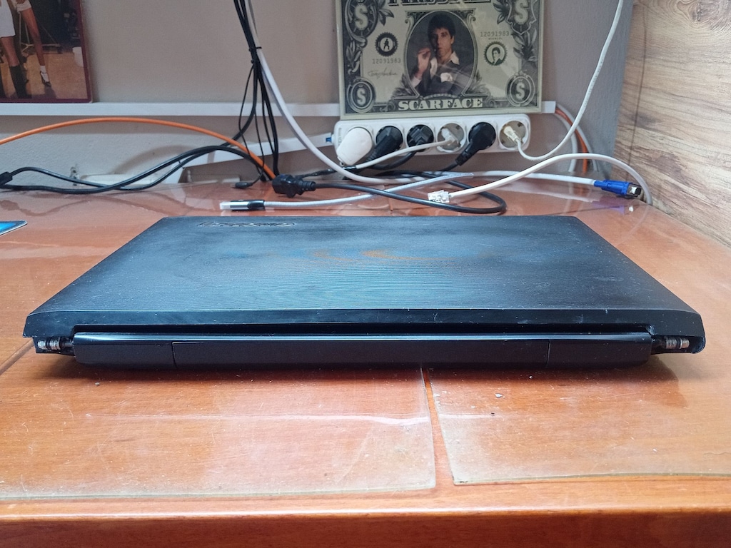 Lenovo B560 Laptop (20068) - 4