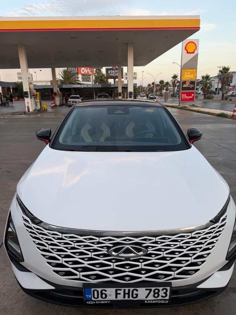 Chery Omoda 5 Pro - 2
