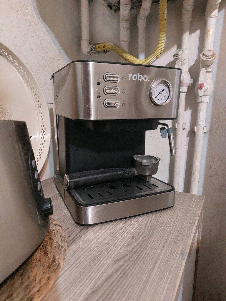 filtre kahve makinesi az kullanılmış - 3