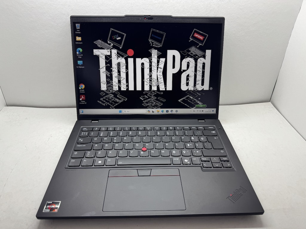 LENOVO THİNKPAD RYZEN 5 PRO 7535U 16 GB RAM 512 NVME - 2