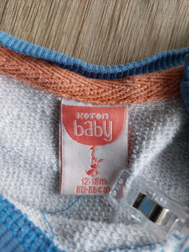 KOTON baby resim baskılı Sweatshirt - 6