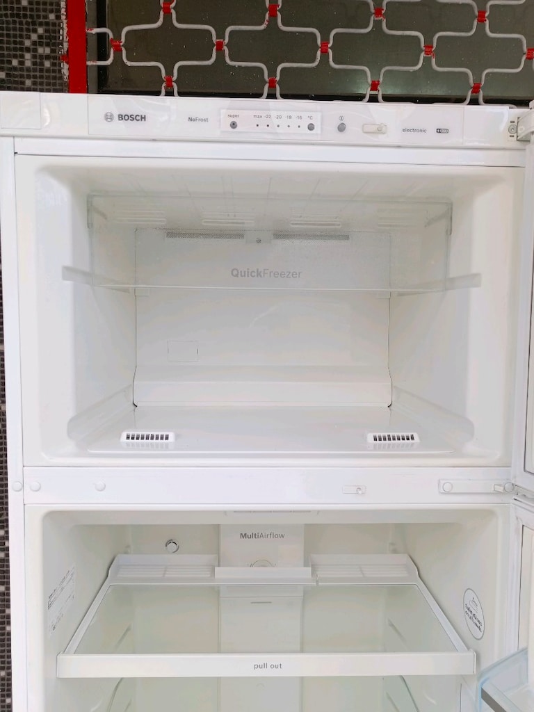 BOSCH Buzdolabı Nakliye Garanti Var - 5