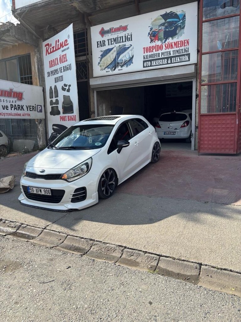 kia rio - 6