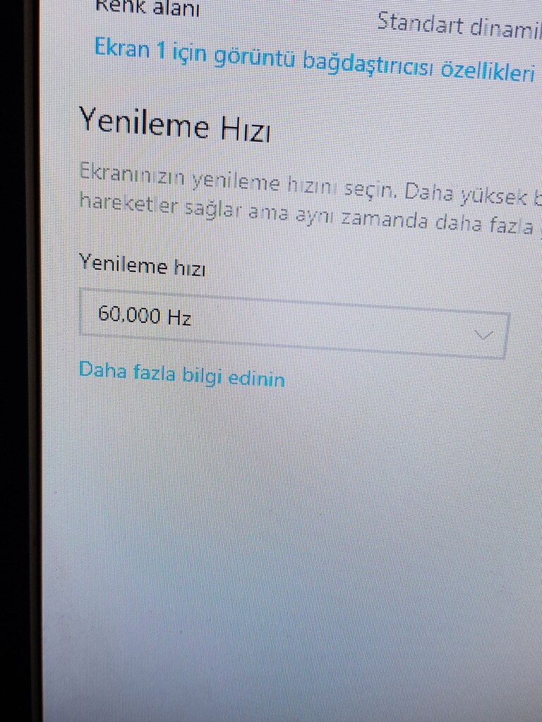 İ5 12GB RAM 128SSD 1050Tİ 22LED MONİTÖR TAKIM BİLGİSAYAR - 18