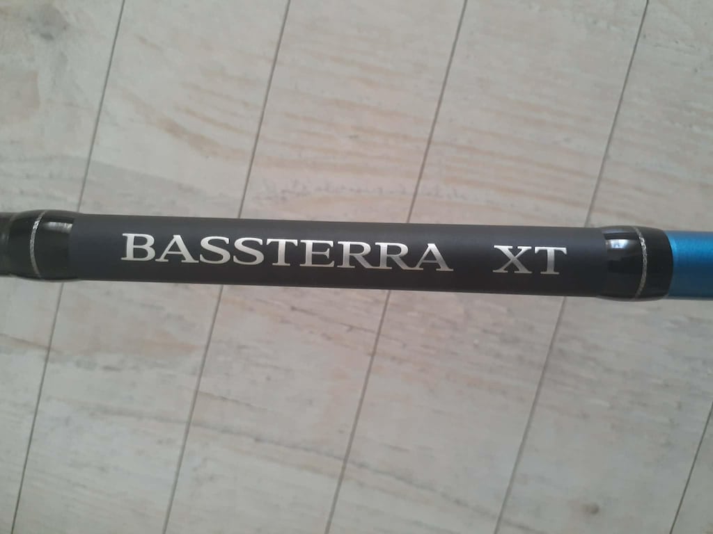SHIMANO BASTERRA XT SHORE JİGGİNG 305 CM 30-100GR SIFIR - 6