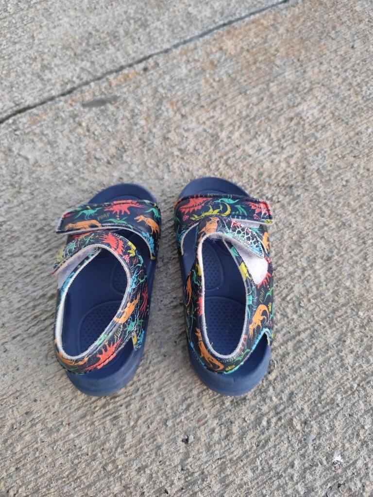 Çocuk sandalet - 3