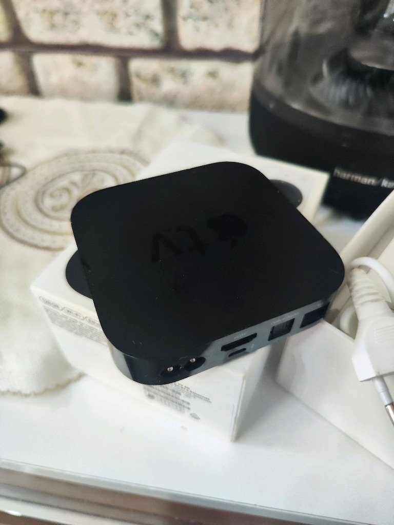 Apple Tv - 3