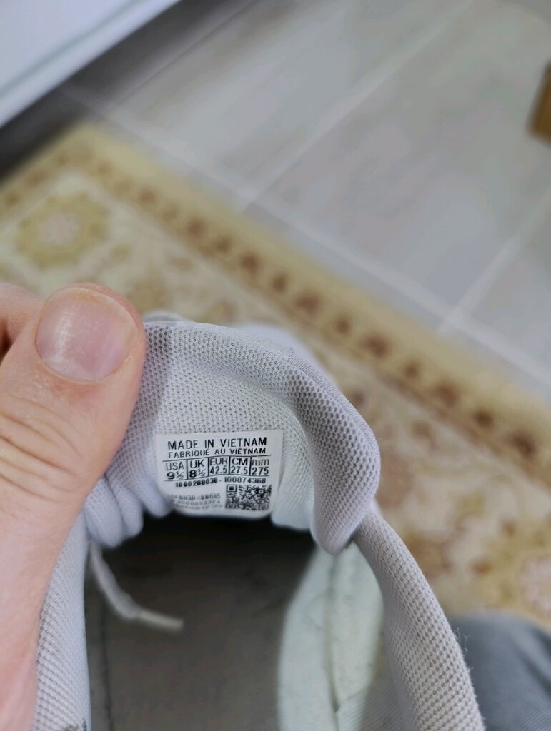 Reebok spor ayakkabı sneaker - 6
