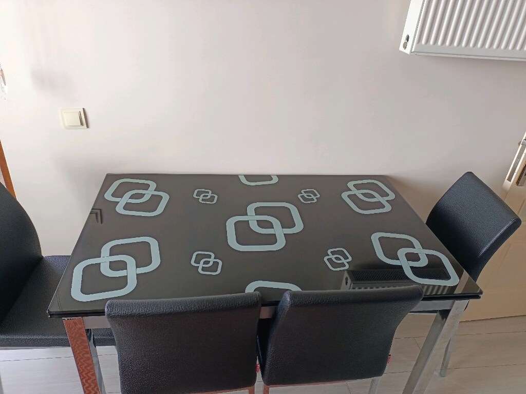 açılabilir mutfak masası+4 sandalye - 2