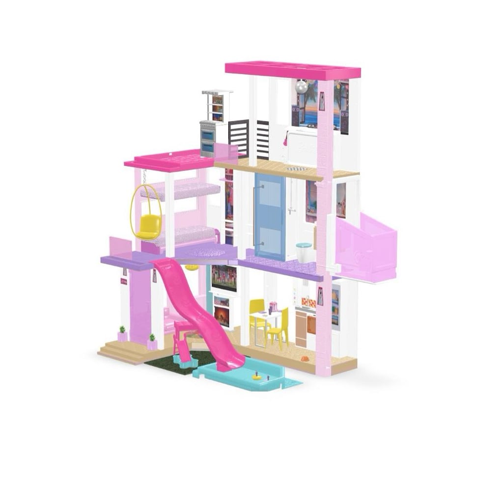 Barbie Rüya Evi – Sıfır Ayarında, Tertemiz! - 2