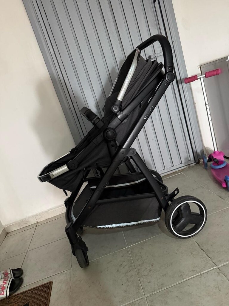 baby plus bebek arabası - 5
