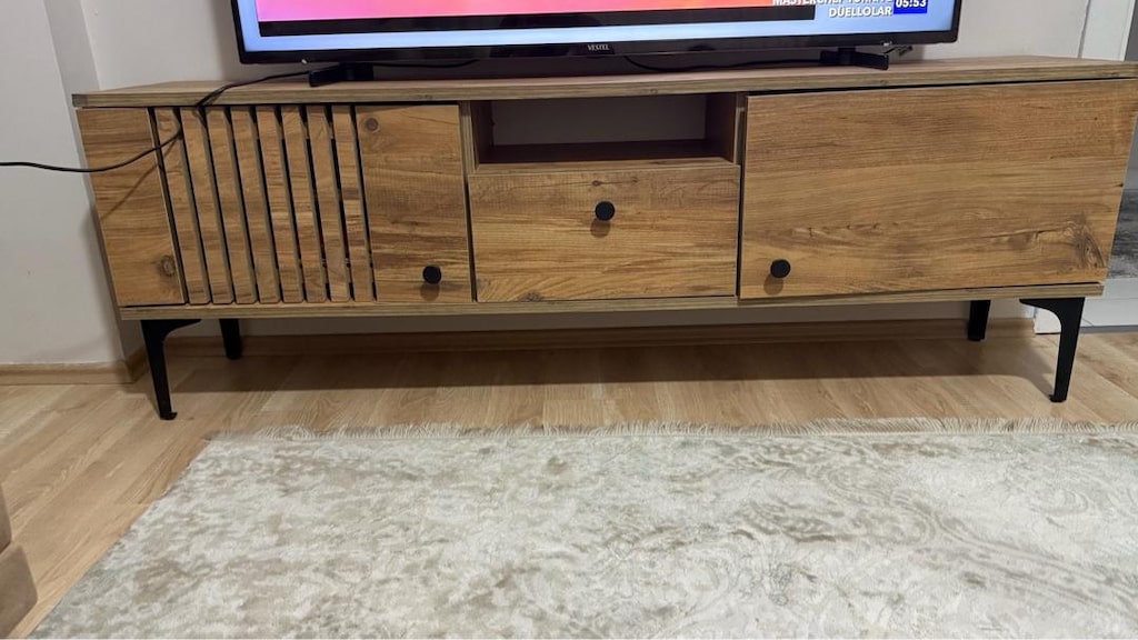 televızyon unıtesı