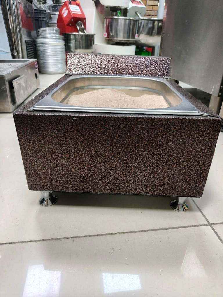 kumda kahve makinesi - 7