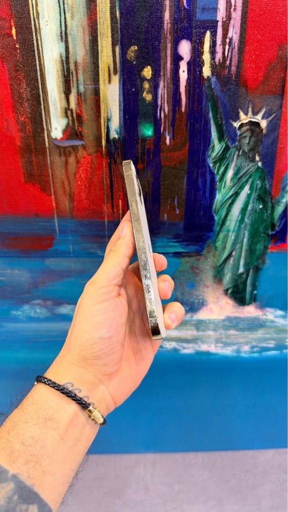 iphone 12 pro 256 gb toplama asla degil - 4
