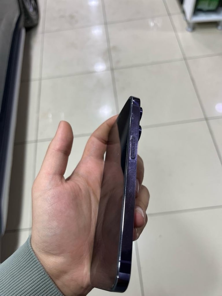 SATILIK IPHONE 14 PRO - 3