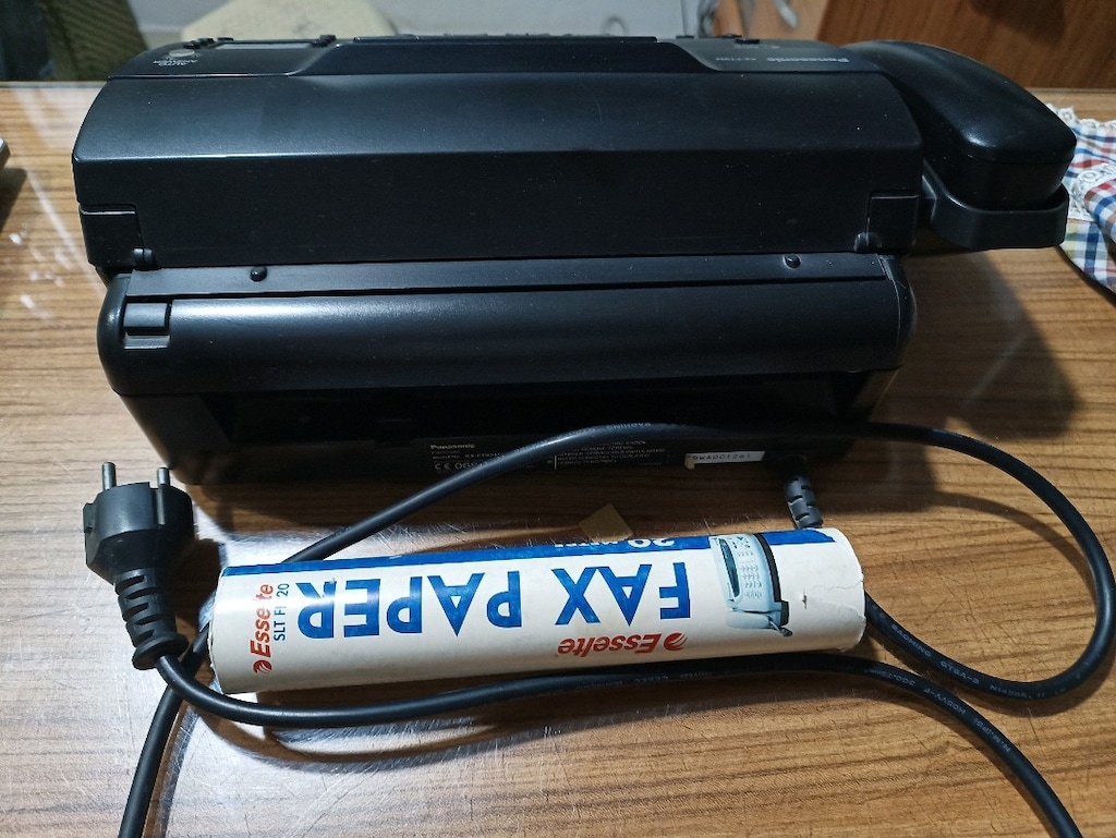 Panasonic KX-FT934 Telefon/Fax Cihazı - 2
