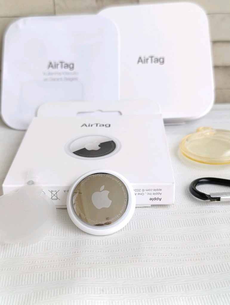 Apple AirTag ve Kılıfı - 14