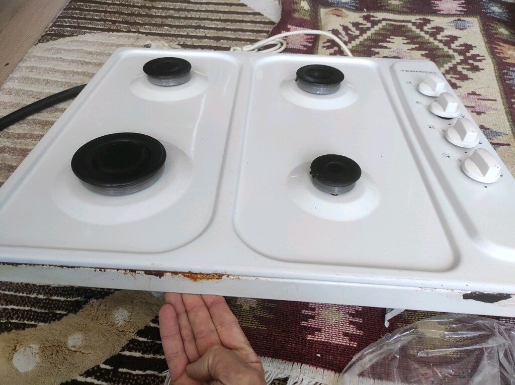Termikel doğalgaz lı Ocak - 6