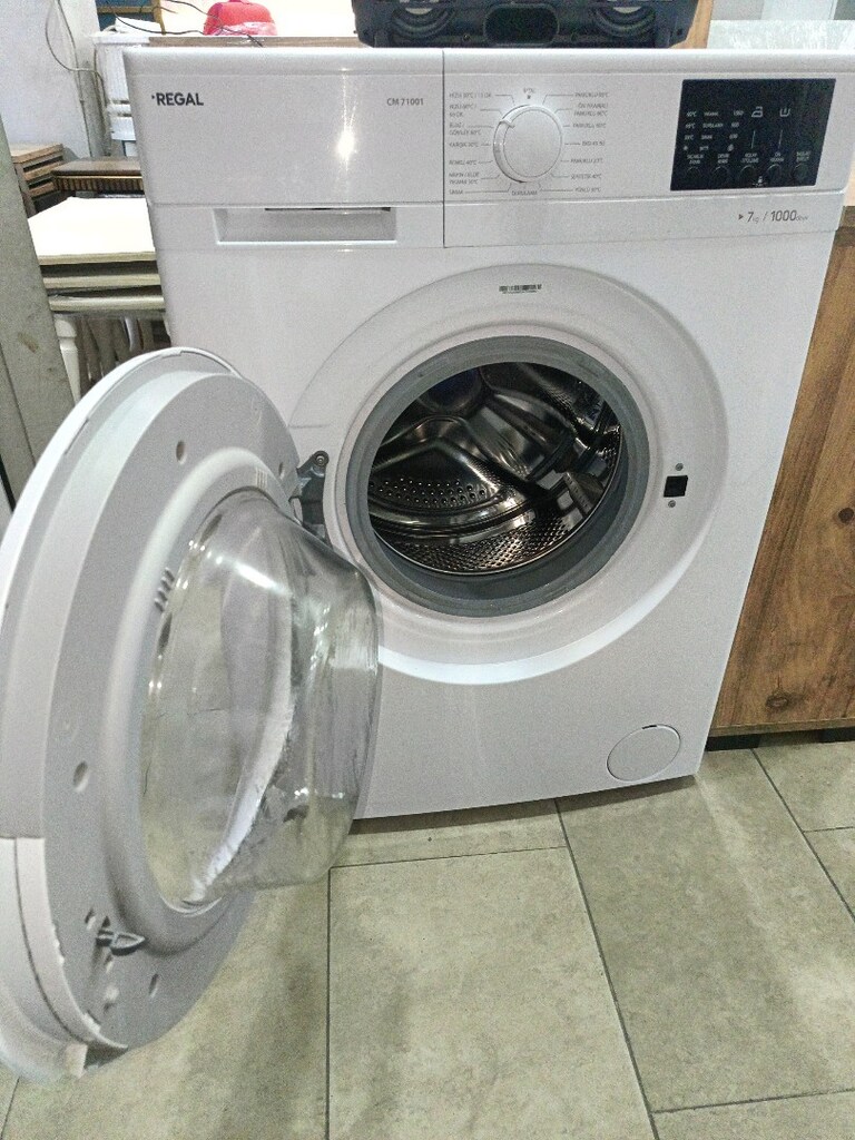 CM710001 7 KG 1000 DEVİR YENİ DEN FARKI YOK - 2