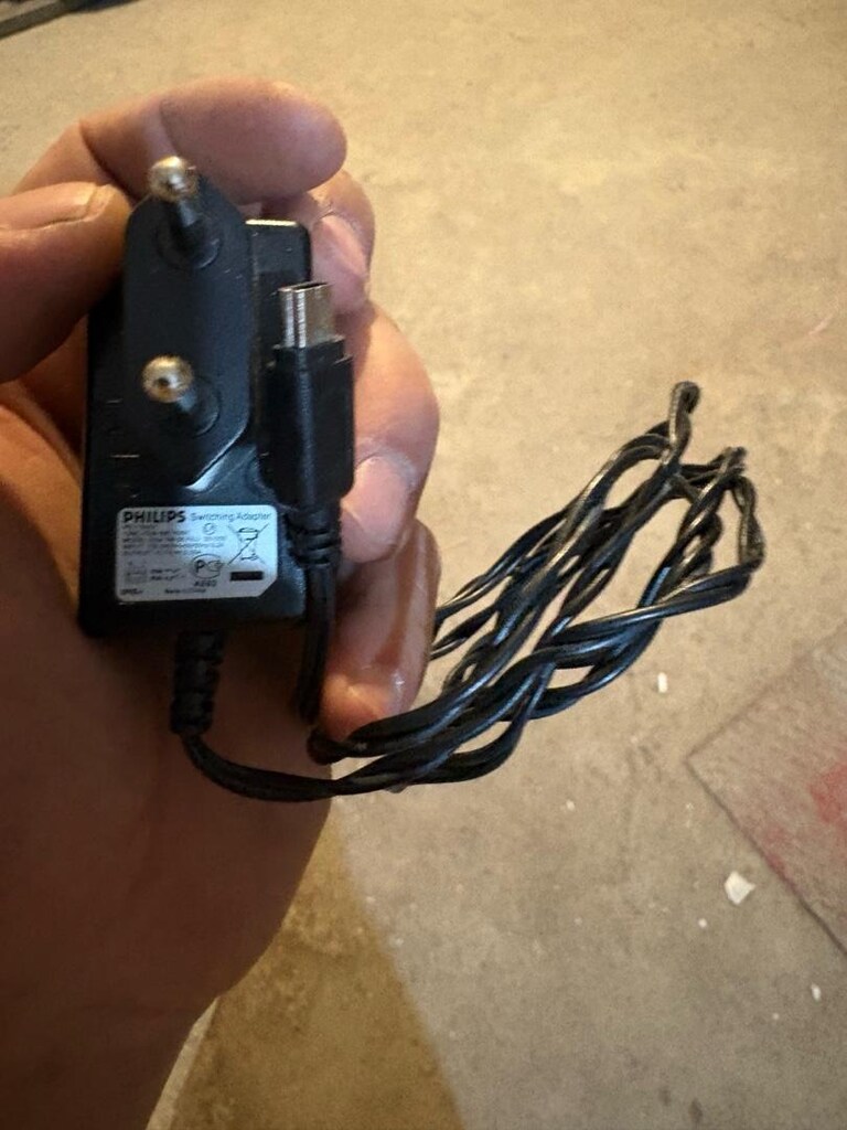 12V 9V 5Volt Adaptörler - 7