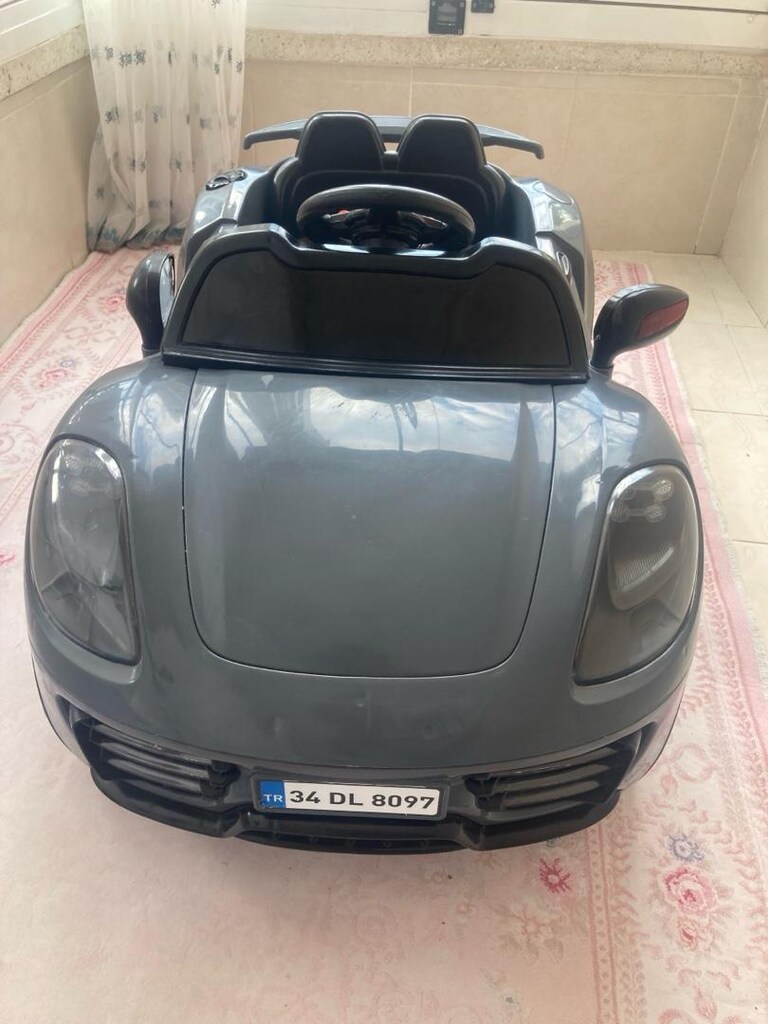 Daytona 12V Akülü Araba - 3
